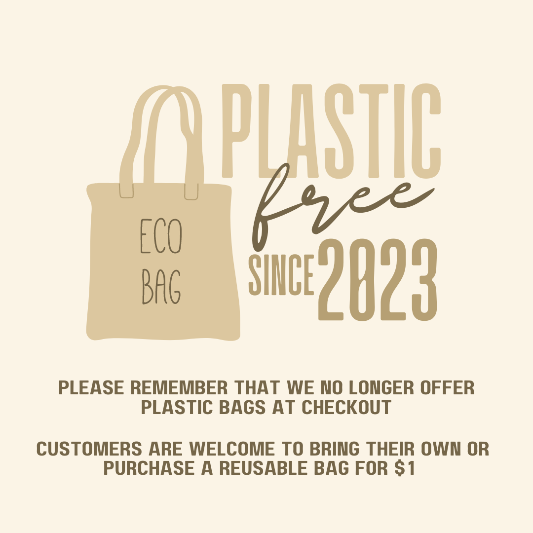 Plastic Free